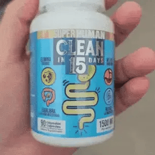 Clean15™ Limpieza Completa Estomacal en 15 días + Envío Gratis🎁